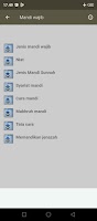 Cara Mandi Wajib & sebabnya screenshot 3