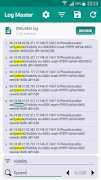 Log Master - Text Search & Fil screenshot 3