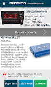 Dension Compatibility Guide ảnh chụp màn hình 3