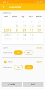SwitchIoT 4CH - WiFi Switch On screenshot 5