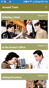 Everyday Conversations - Learn تصوير الشاشة 4