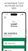 Raynet 포스터