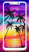 Palm Tree Wallpapers تصوير الشاشة 3