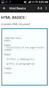 Web Development (Html Css Js) 스크린샷 2