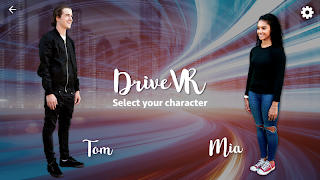 DriveVR স্ক্রিনশট 1