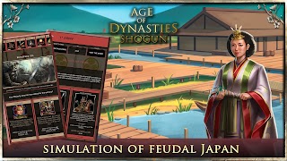 Shogun: Age of Dynasties ảnh chụp màn hình 6