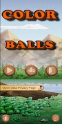 Balls Game | Color Balls screenshot 1