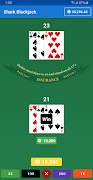 Shark Blackjack: Arcade Blackjack 海報