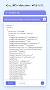 JSON Viewer and Beautifier syot layar 4