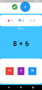 Jeu éducatif Addition 截图 4