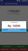 Barcode Harga Ekran Görüntüsü 2