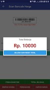 Barcode Harga imagem de tela 2