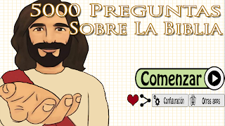5000 Preguntas sobre la Biblia-poster