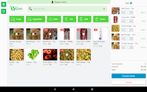 Krazy Bazaar POS اسکرین شاٹ 1