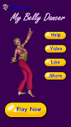 Belly Dancer Affiche