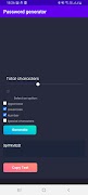 Password generator Ekran Görüntüsü 6