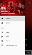 برنامه‌نما Radio Dance 90 عکس از صفحه