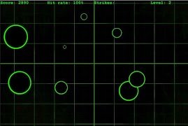 SpeedClick - a reflex game স্ক্রিনশট 1