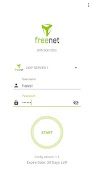 FREE NET syot layar 1