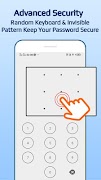 AppLock : Gesture & Pin 海報