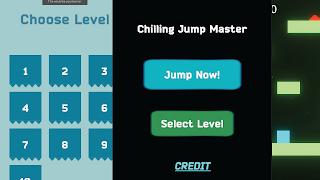 برنامه‌نما Chilling Jump Master عکس از صفحه