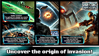 RoboStrike: Galaxy Defense 截圖 5