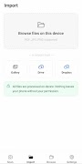 5 Schermata DocSnap Plus
