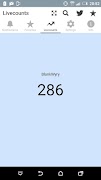 Livecounts - Live Sub Count 포스터