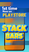 Stack Bars - Swipe Game постер