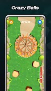 Crazy Balls : Fruit Farming اسکرین شاٹ 1