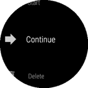 Speed Reader for Android Wear 截图 7