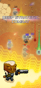 Quantum Squad: Sci-Fi Tactics syot layar 6