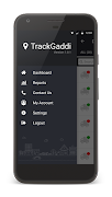TrackGaddi screenshot 2