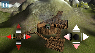 برنامه‌نما Space ball عکس از صفحه