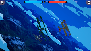 برنامه‌نما Warfront عکس از صفحه