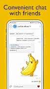 LinChat تصوير الشاشة 2