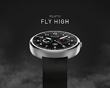 Fly High watchface by Pluto screenshot 2