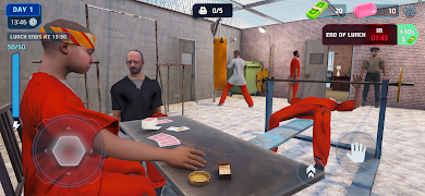 Prison Escape Simulator Game bài đăng