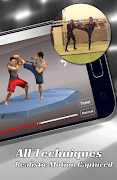 Fighting Trainer स्क्रीनशॉट 2