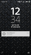 Xperia Theme - Metal screenshot 1