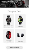 Galaxy Watch Plugin capture d'écran 1