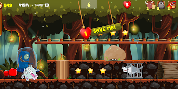 エイリアンのスーパースター スクリーンショット 4