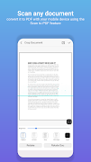 ScanStar - PDF Scanner App 스크린샷 1