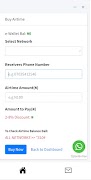 Dataroomng ảnh chụp màn hình 3