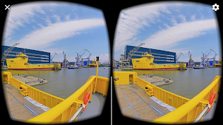 DAMEN VR capture d'écran 3