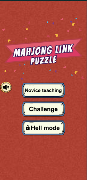 MahjongLinkPuzzle poster