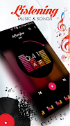 Lecteur de musique capture d'écran 7