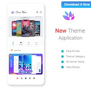 EMUI/MagicUI Theme Manager poster