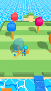 Lumberjack Race screenshot 3