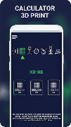 CalcuPrint 3D スクリーンショット 7